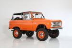 Ford Bronco Old School BR by ICON 2019 года